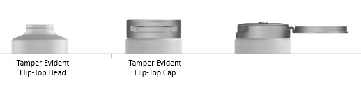 Head and Cap